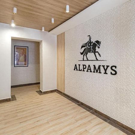 Alpamys Apartamento Taldykol Exterior foto