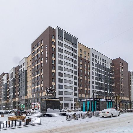 Alpamys Apartamento Taldykol Exterior foto