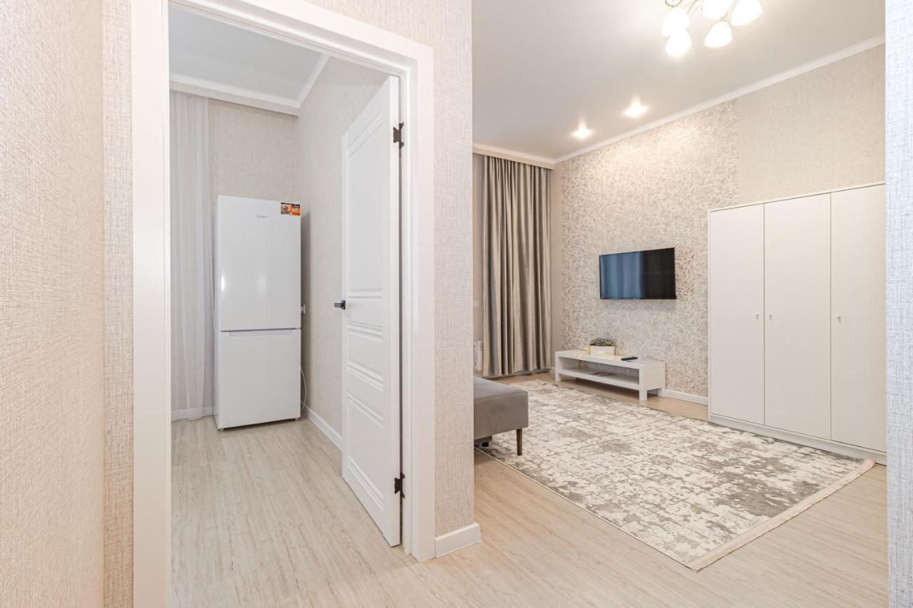 Alpamys Apartamento Taldykol Exterior foto